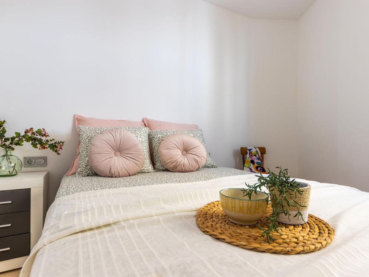 Apartment Narcis By Interhome Л'Ампола Екстериор снимка